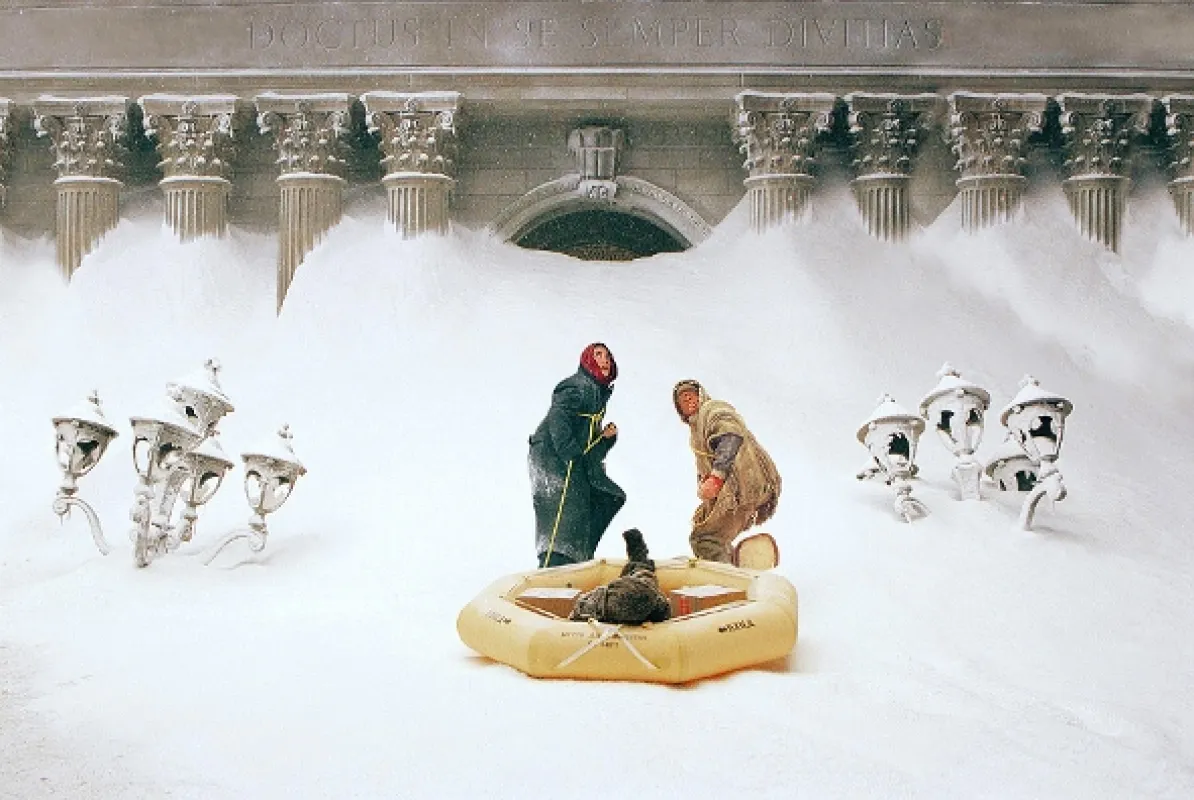 Deň po tom (The Day After Tomorrow), 2004 - fotogaléria
