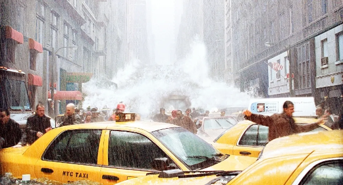 Deň po tom (The Day After Tomorrow), 2004 - fotogaléria