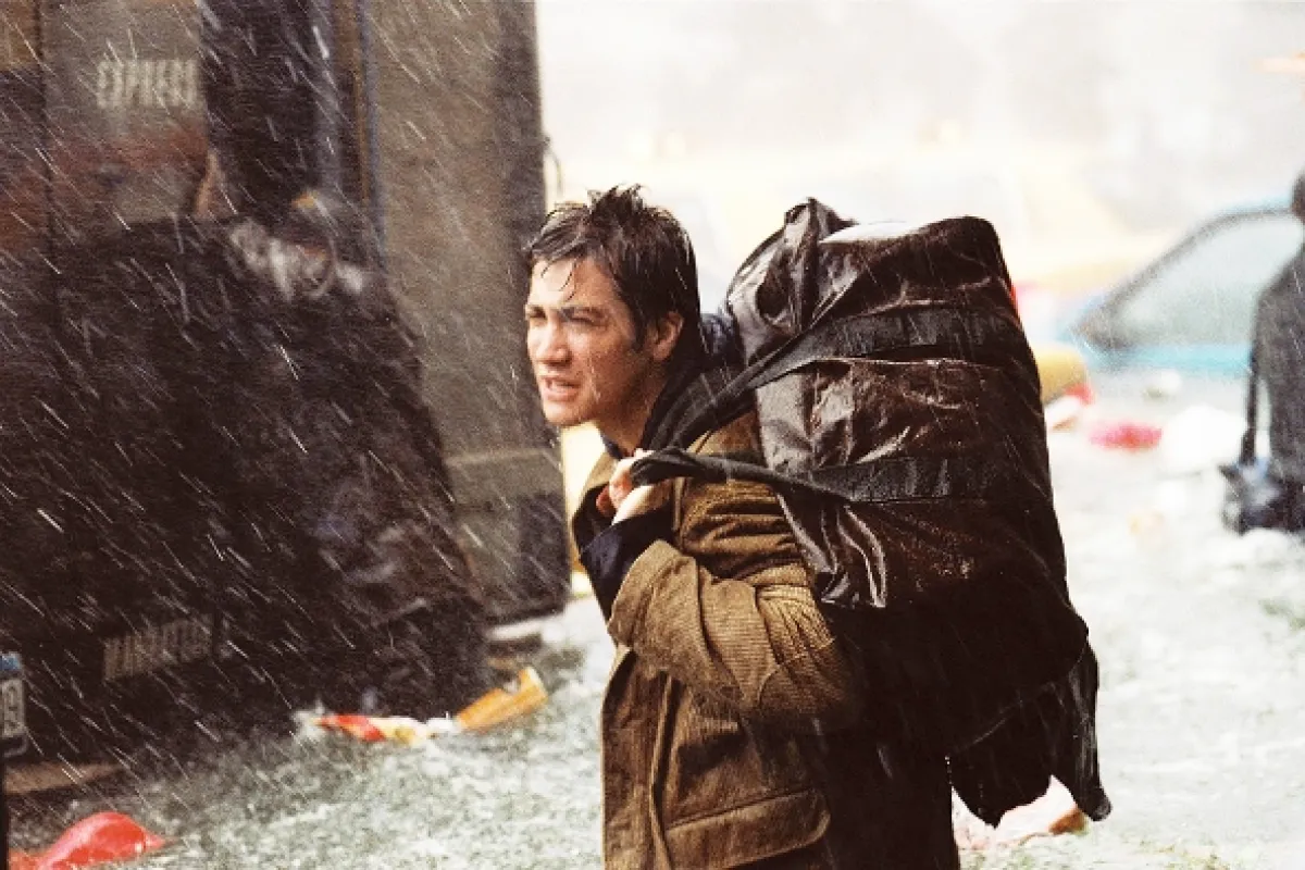 Deň po tom (The Day After Tomorrow), 2004 - fotogaléria