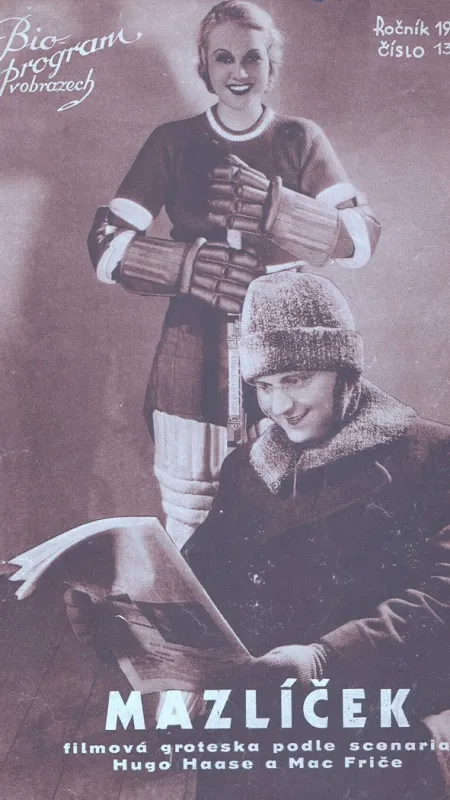 Mazlíček, 1934 - fotogaléria