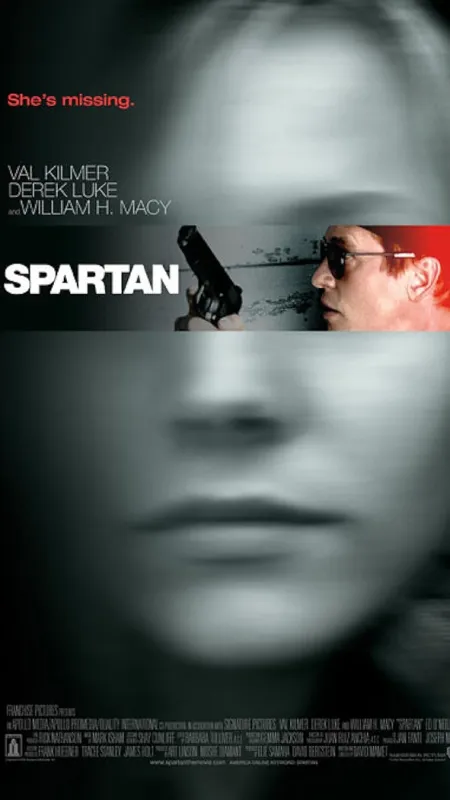 Pravidlá boja (Spartan), 2004 - fotogaléria