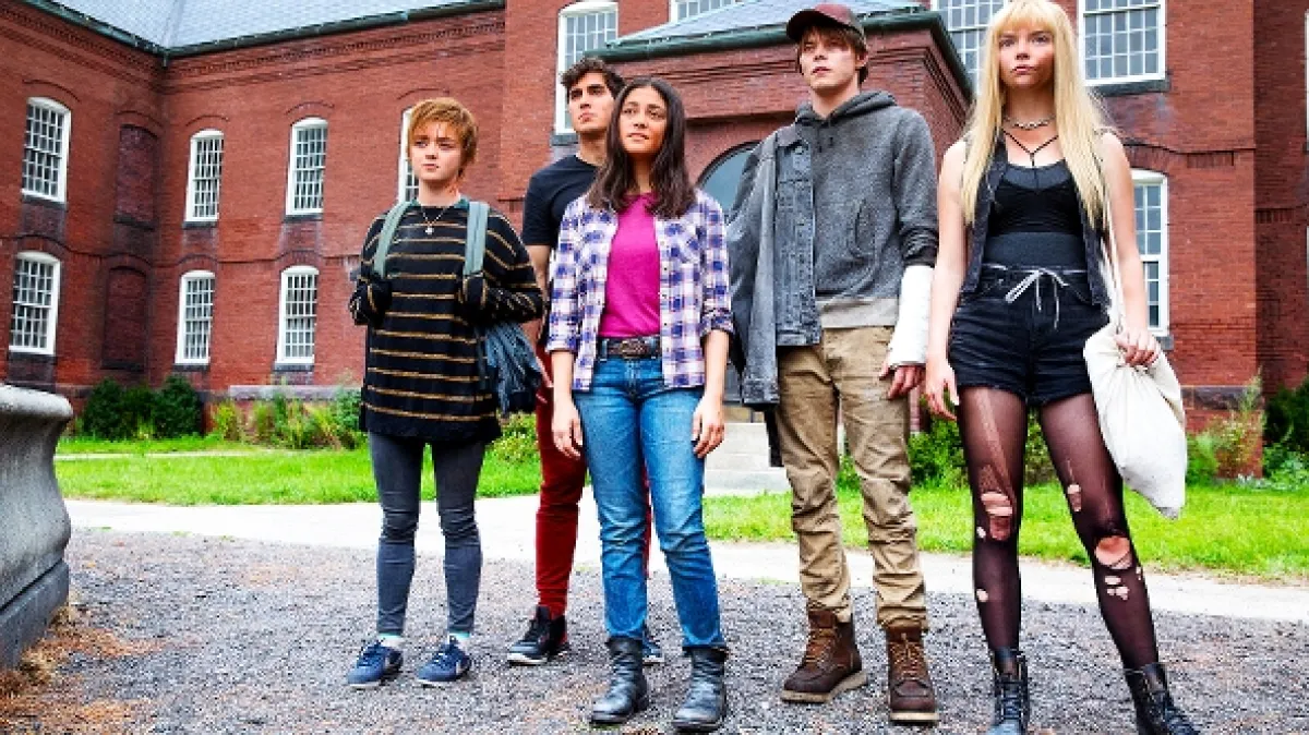 Noví mutanti (The New Mutants), 2020 - fotogaléria