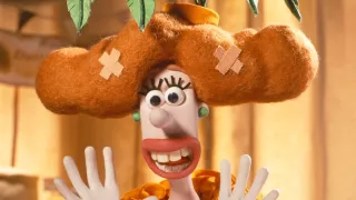 Wallace & Gromit: Prekliatie králikolaka