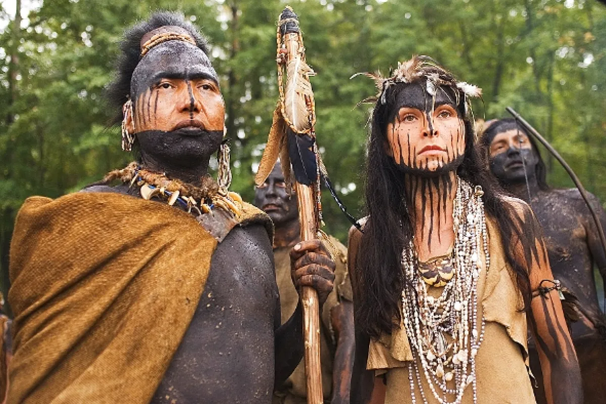 Nový svět (The New World), 2005 - fotogaléria