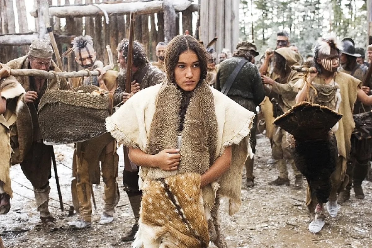 Nový svět (The New World), 2005 - fotogaléria