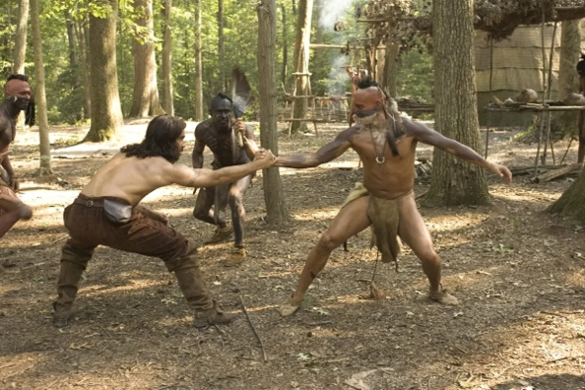 Nový svět (The New World), 2005 - fotogaléria