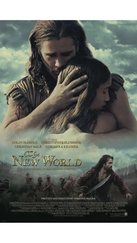 Nový svět (The New World), 2005 - fotogaléria