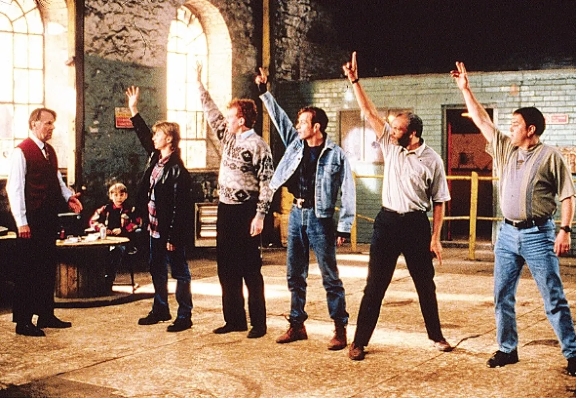 Do naha! (The Full Monty), 1997 - fotogaléria