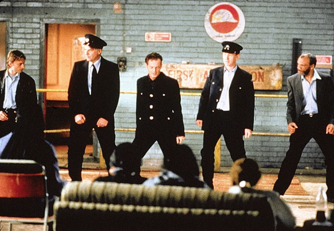 Do naha! (The Full Monty), 1997 - fotogaléria
