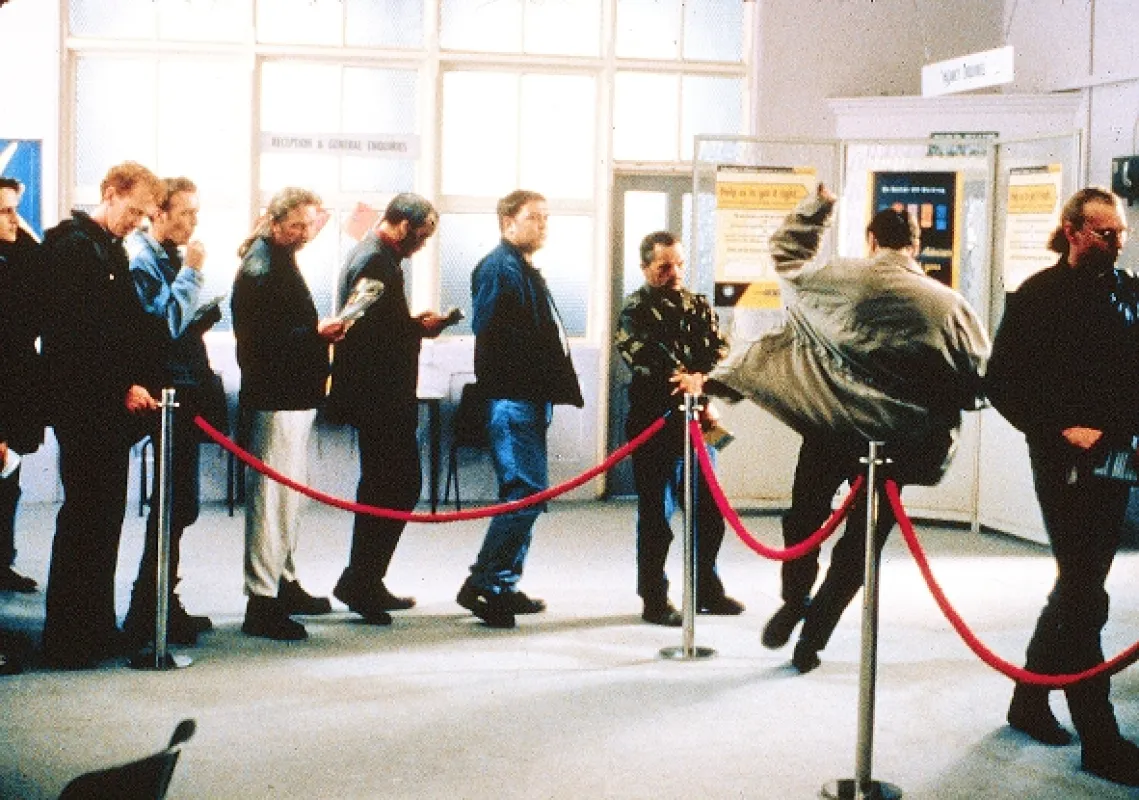 Do naha! (The Full Monty), 1997 - fotogaléria