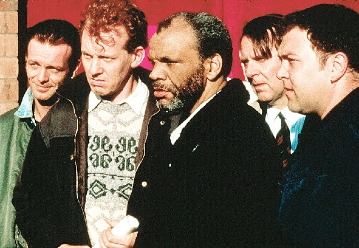 Do naha! (The Full Monty), 1997 - fotogaléria