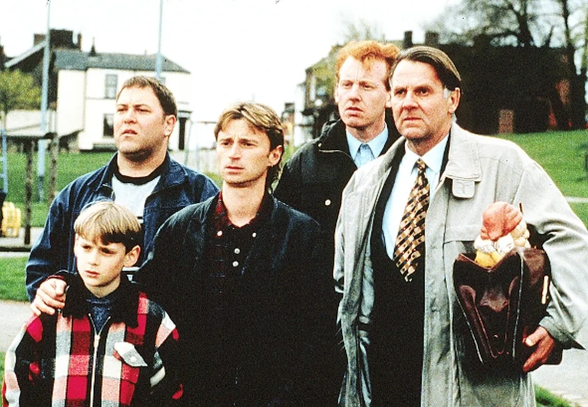 Do naha! (The Full Monty), 1997 - fotogaléria