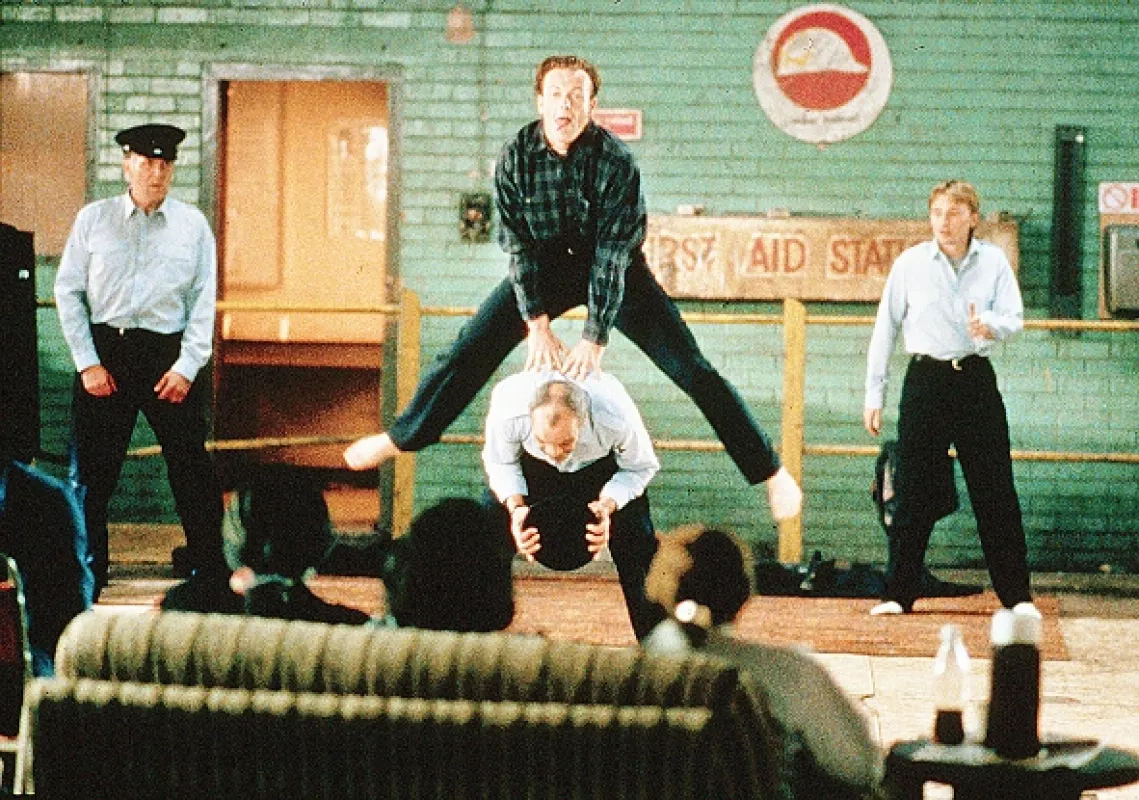 Do naha! (The Full Monty), 1997 - fotogaléria