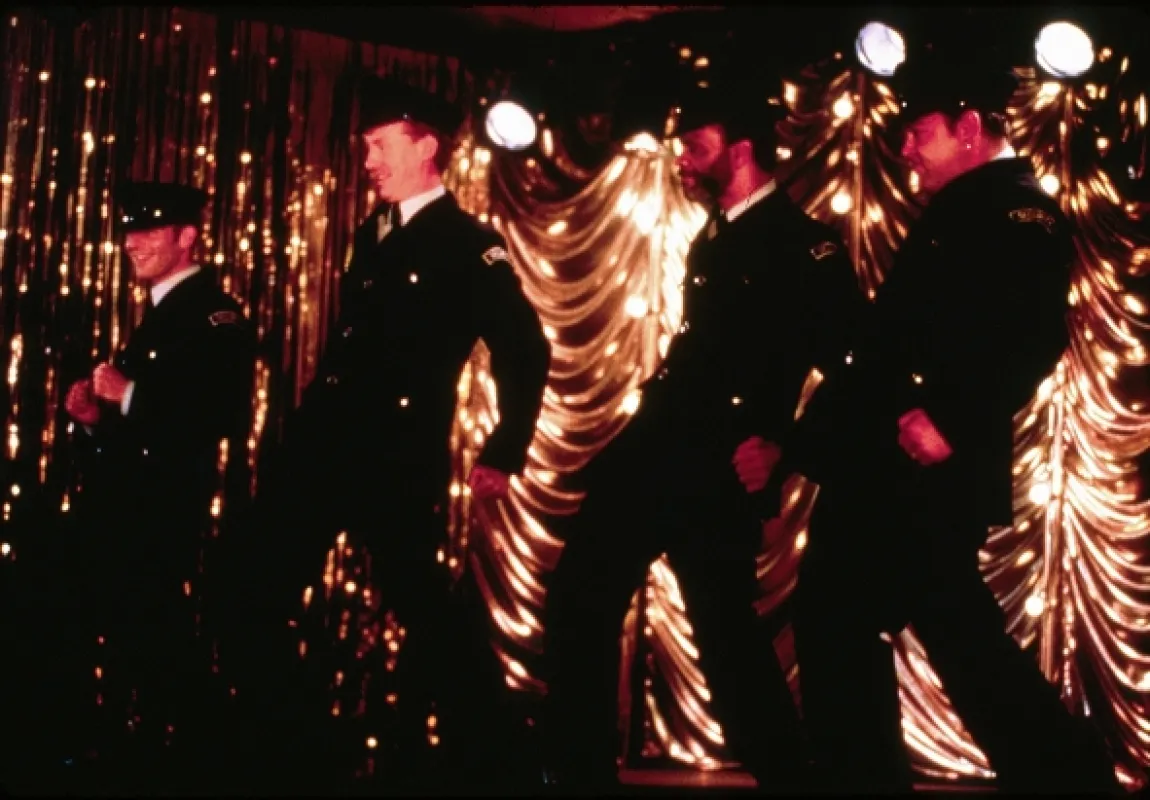 Do naha! (The Full Monty), 1997 - fotogaléria