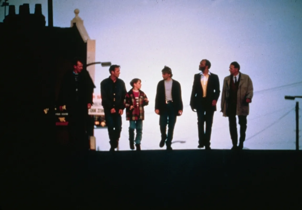 Do naha! (The Full Monty), 1997 - fotogaléria