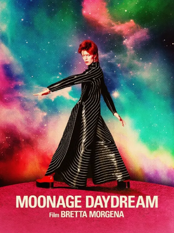 Moonage Daydream, 2022 - fotogaléria