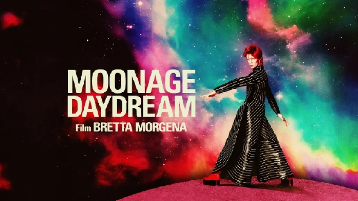 Moonage Daydream, 2022 - fotogaléria