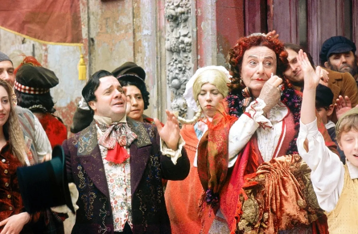 Nicholas Nickleby, 2002 - fotogaléria