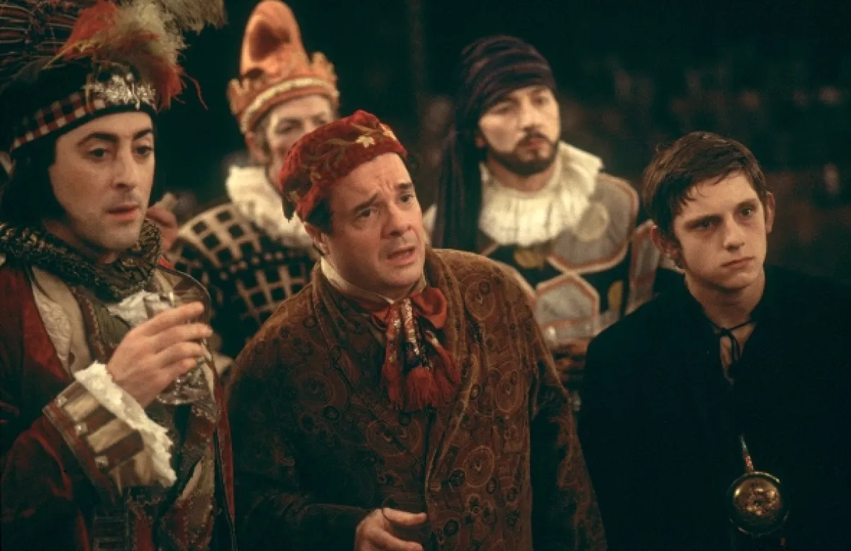 Nicholas Nickleby, 2002 - fotogaléria