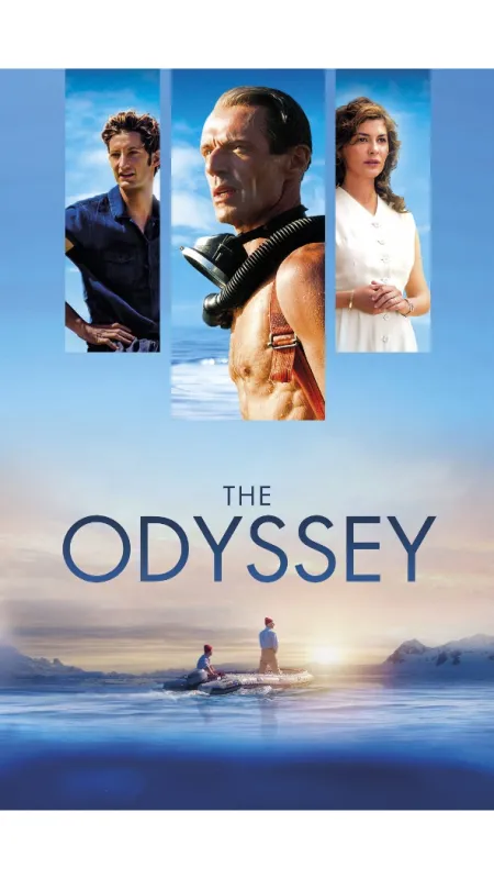 Odysea (L’Odysssée), 2016 - fotogaléria