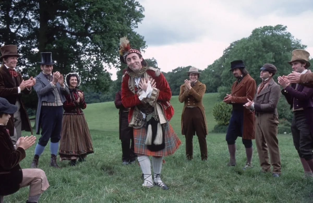 Nicholas Nickleby, 2002 - fotogaléria