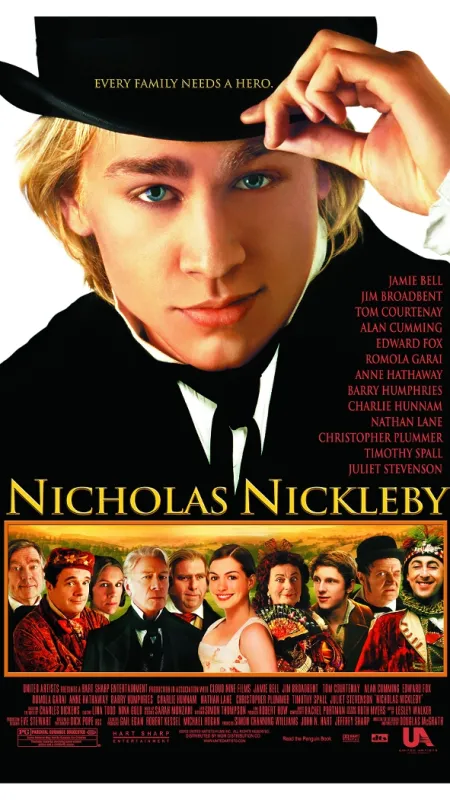 Nicholas Nickleby, 2002 - fotogaléria