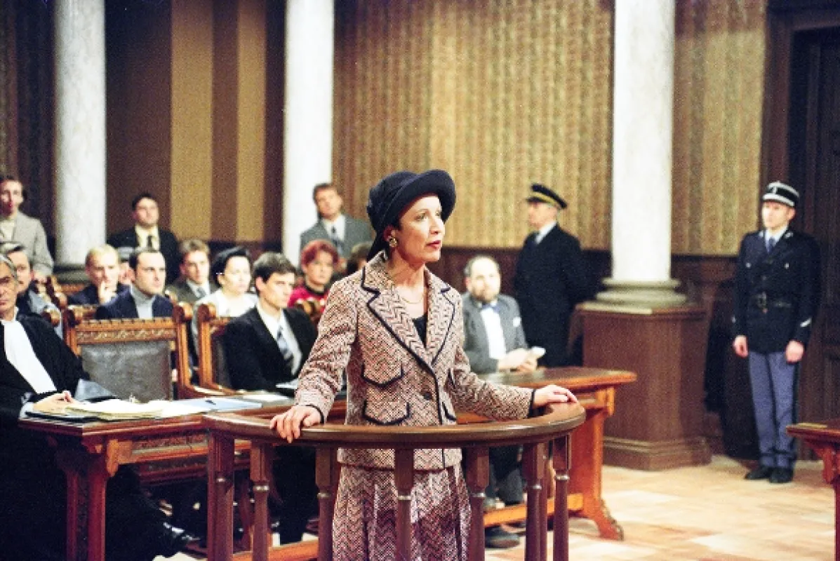 Veľký prípad, 1999 - fotogaléria