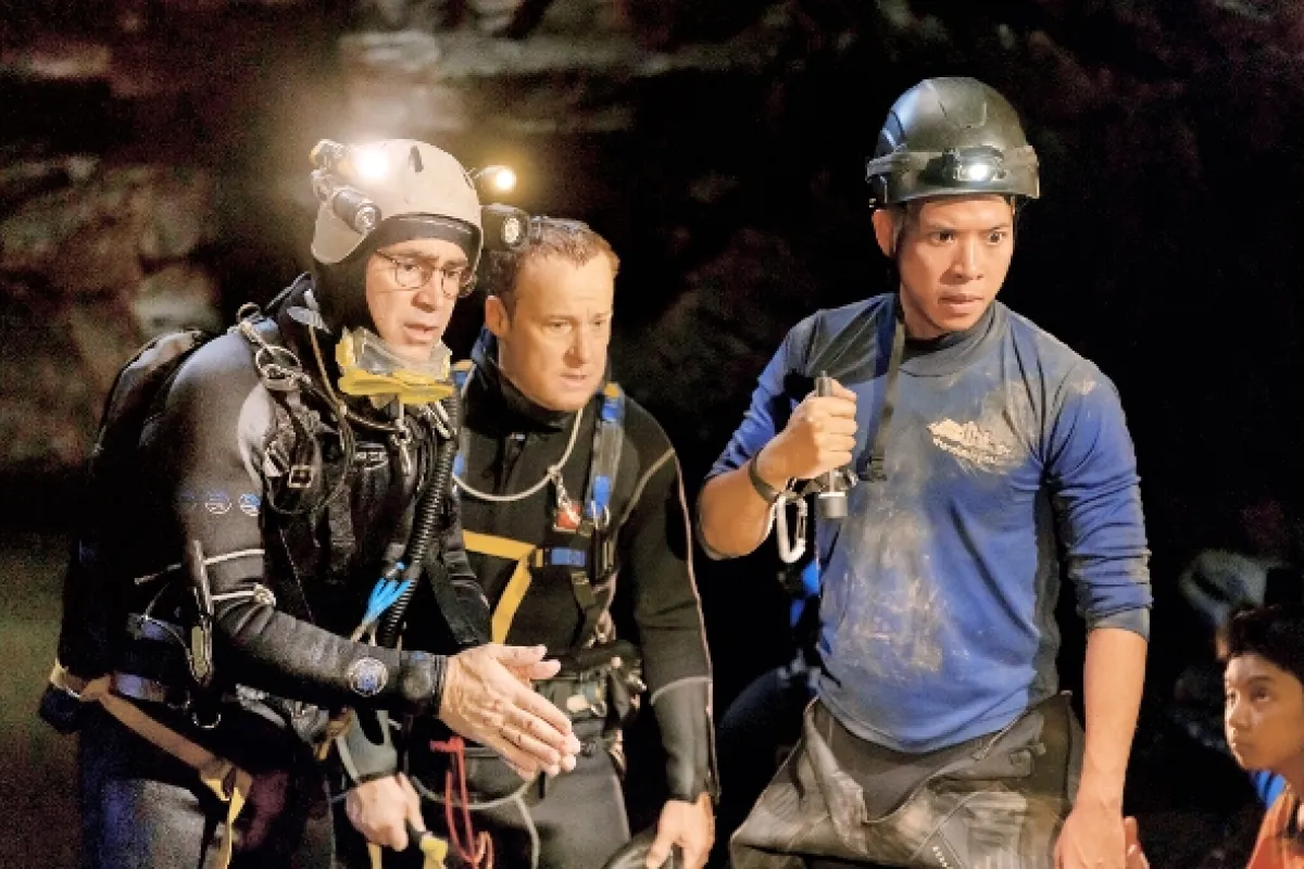 Třináct životů (Thirteen Lives), 2022 - fotogaléria