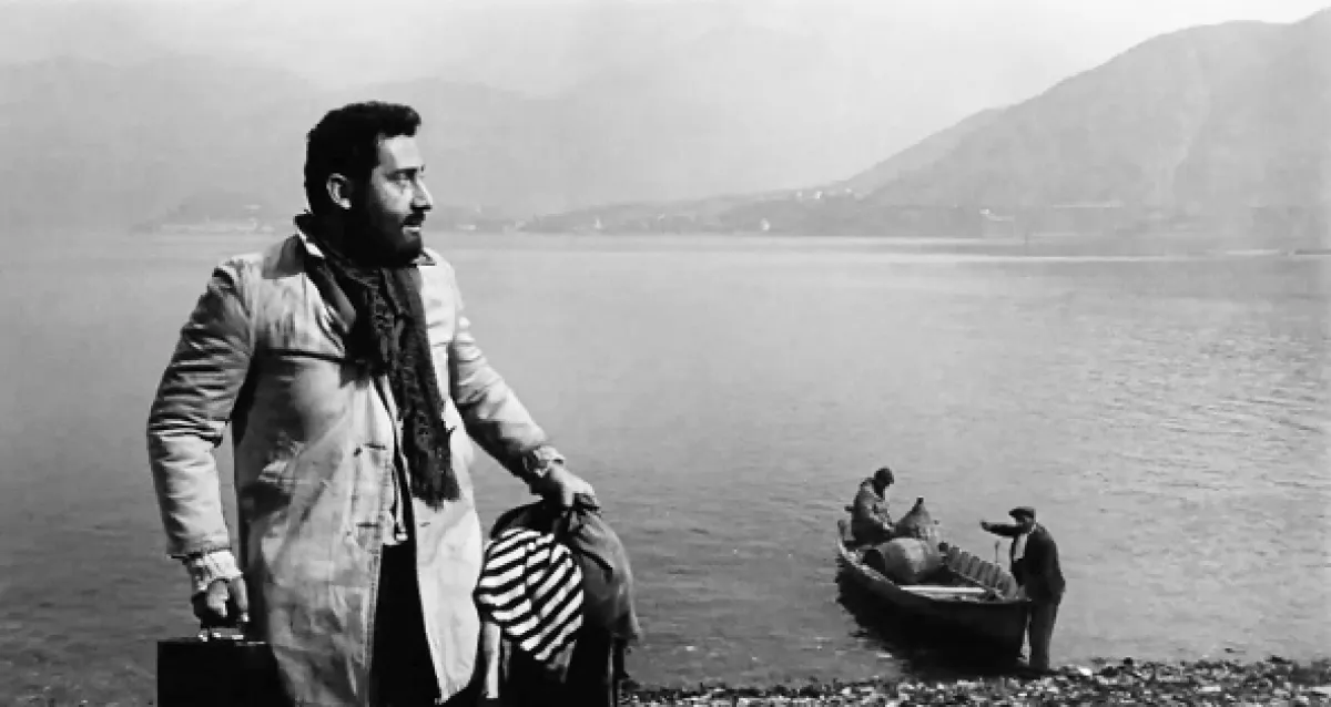 Těžký život (Una Vita difficile), 1961 - fotogaléria