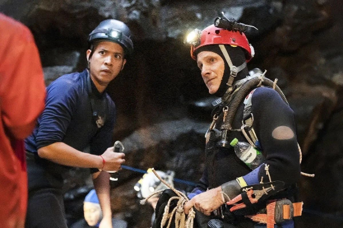 Třináct životů (Thirteen Lives), 2022 - fotogaléria