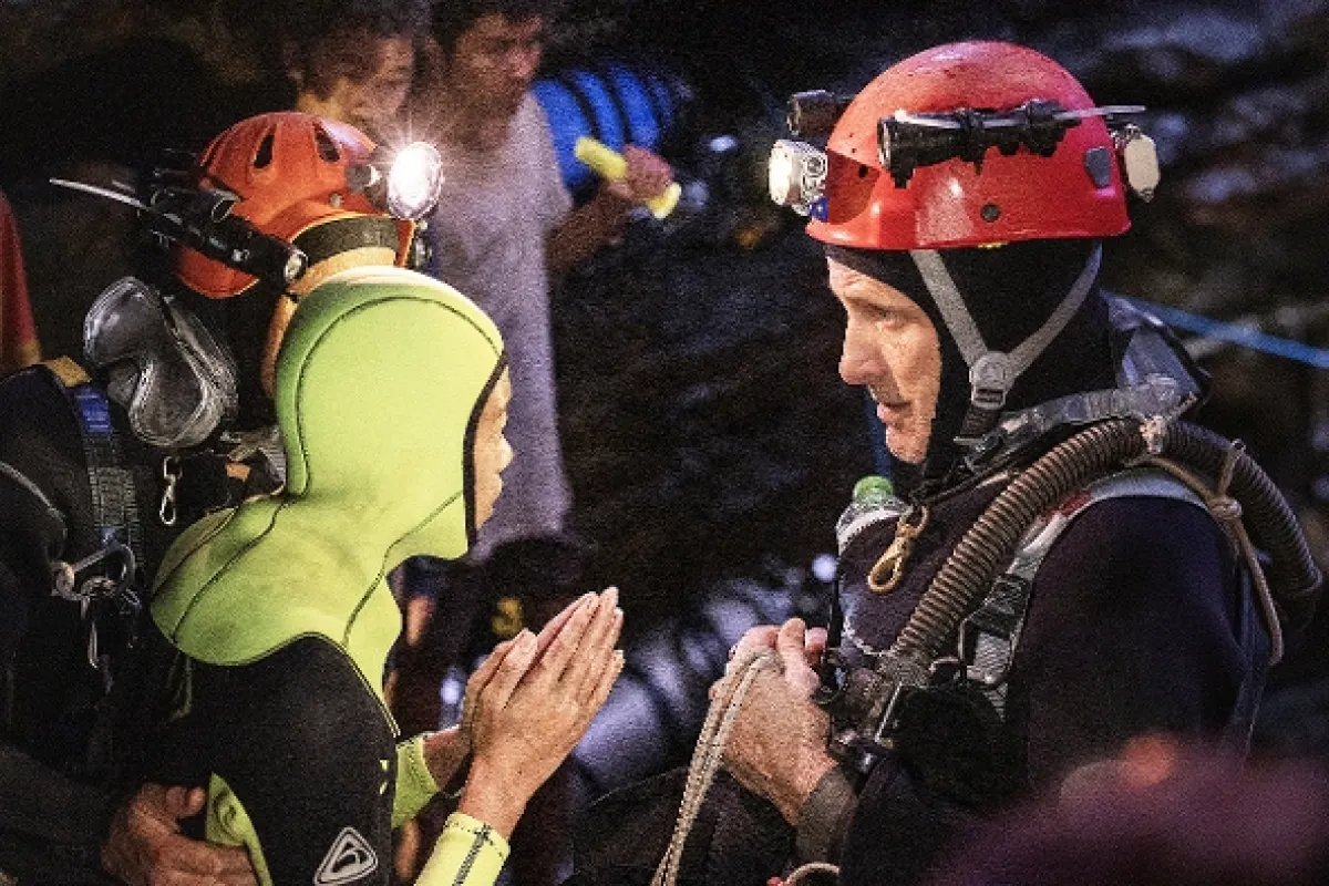 Třináct životů (Thirteen Lives), 2022 - fotogaléria