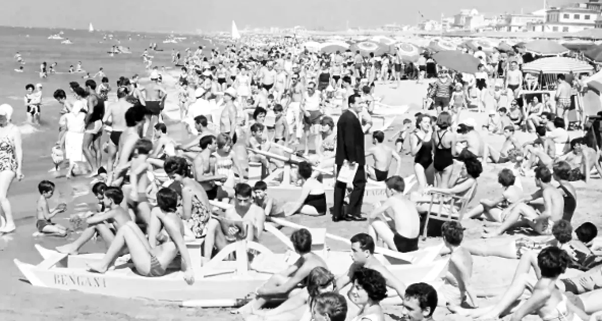 Těžký život (Una Vita difficile), 1961 - fotogaléria