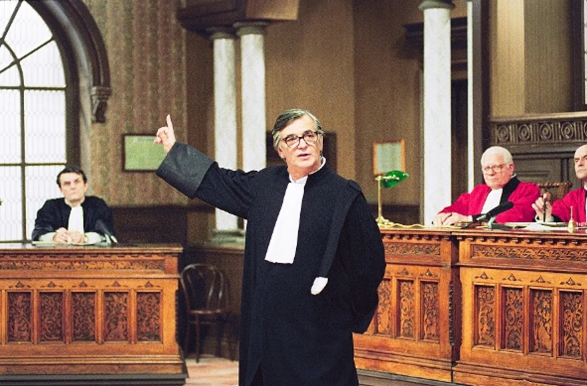 Veľký prípad, 1999 - fotogaléria