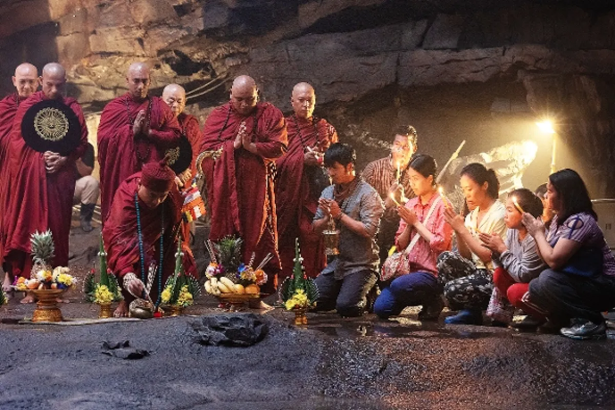 Třináct životů (Thirteen Lives), 2022 - fotogaléria