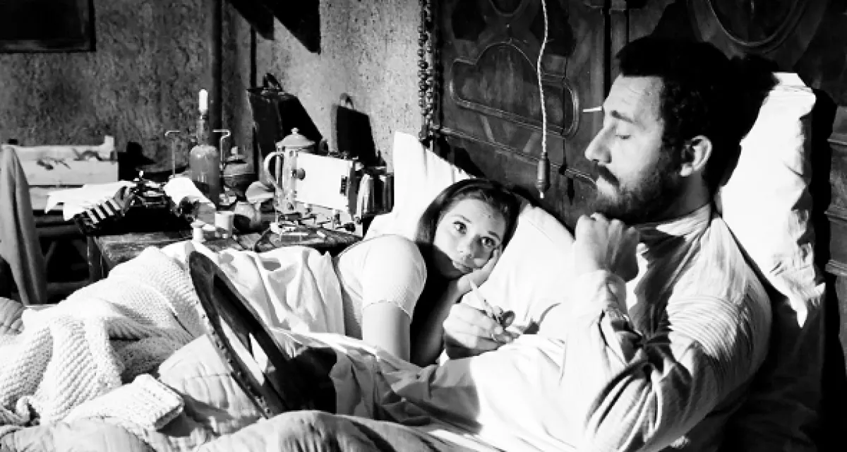 Těžký život (Una Vita difficile), 1961 - fotogaléria