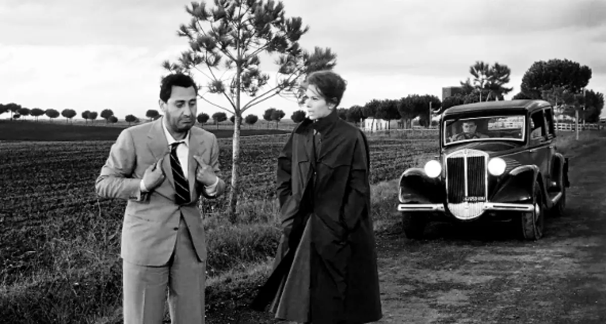 Těžký život (Una Vita difficile), 1961 - fotogaléria