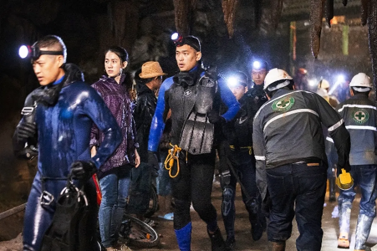 Třináct životů (Thirteen Lives), 2022 - fotogaléria