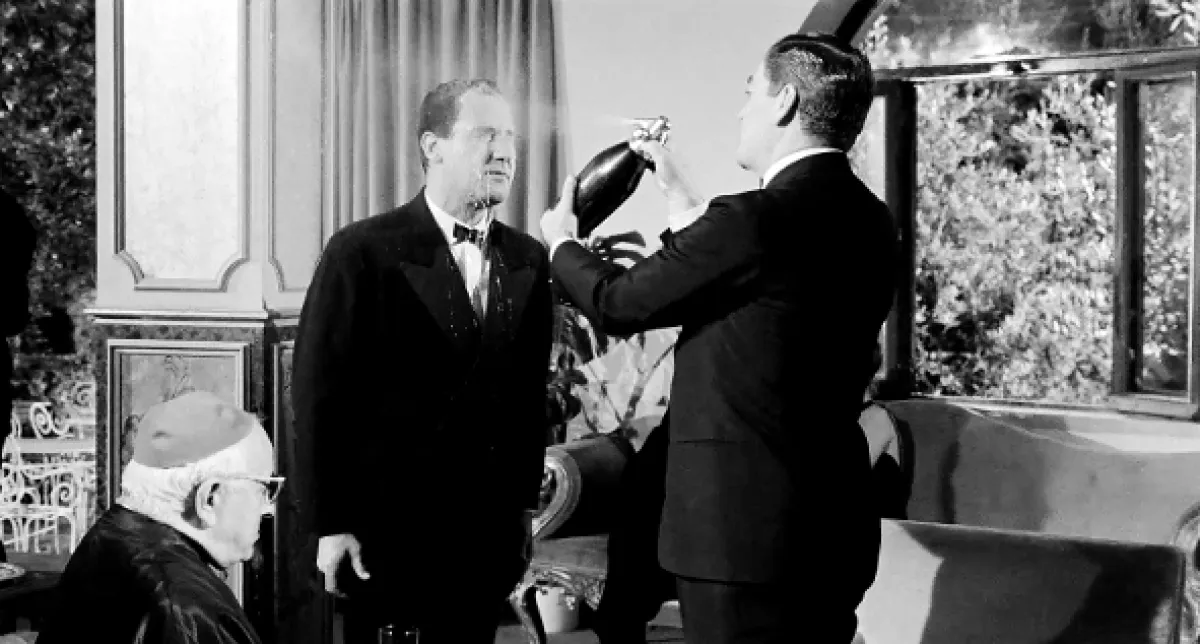 Těžký život (Una Vita difficile), 1961 - fotogaléria