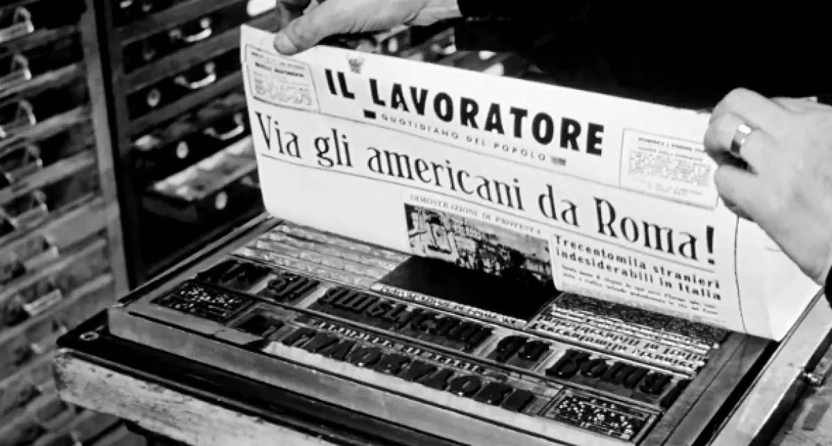 Těžký život (Una Vita difficile), 1961 - fotogaléria