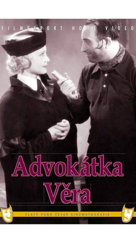 Advokátka Věra, 1937 - fotogaléria