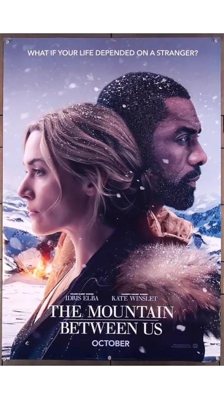 Hora mezi námi (The Mountain between Us), 2017 - fotogaléria