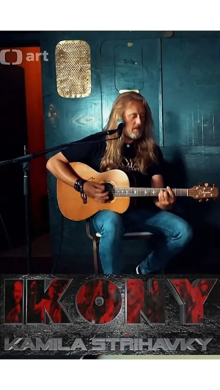 Ikony Kamila Střihavky, 2025 - fotogaléria