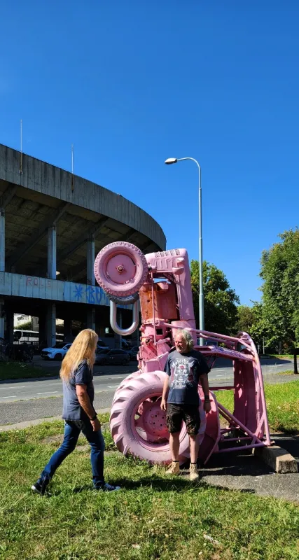 Ikony Kamila Střihavky, 2025 - fotogaléria
