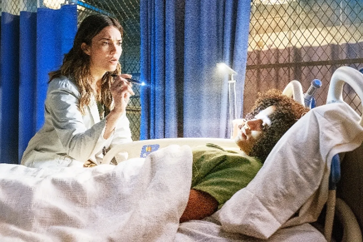 Temné sily (The Darkest Minds), 2018 - fotogaléria
