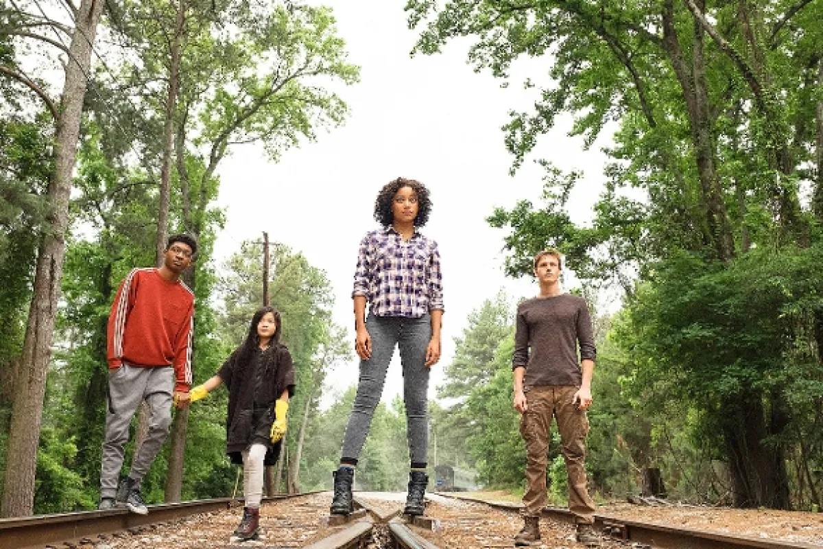 Temné sily (The Darkest Minds), 2018 - fotogaléria