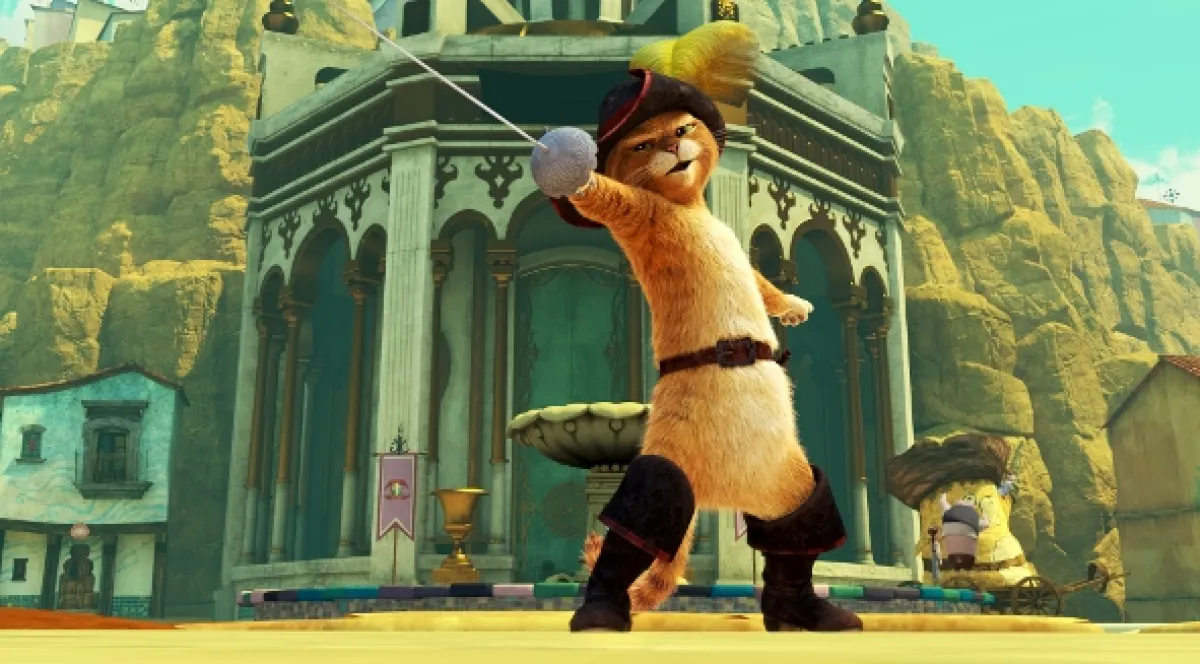 Dobrodružství Kocoura V Botách (The Adventures Of Puss In Boots), 2015 - fotogaléria
