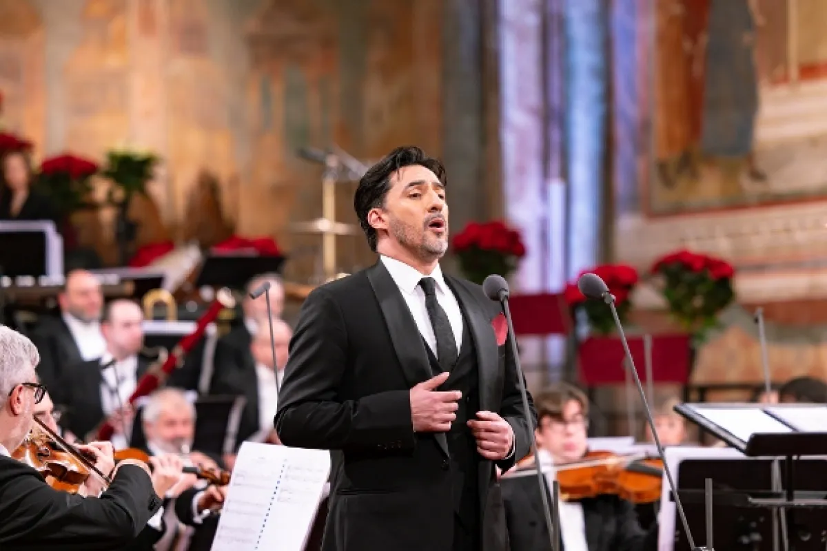 Vánoční koncert z Assisi 2023 - fotogaléria