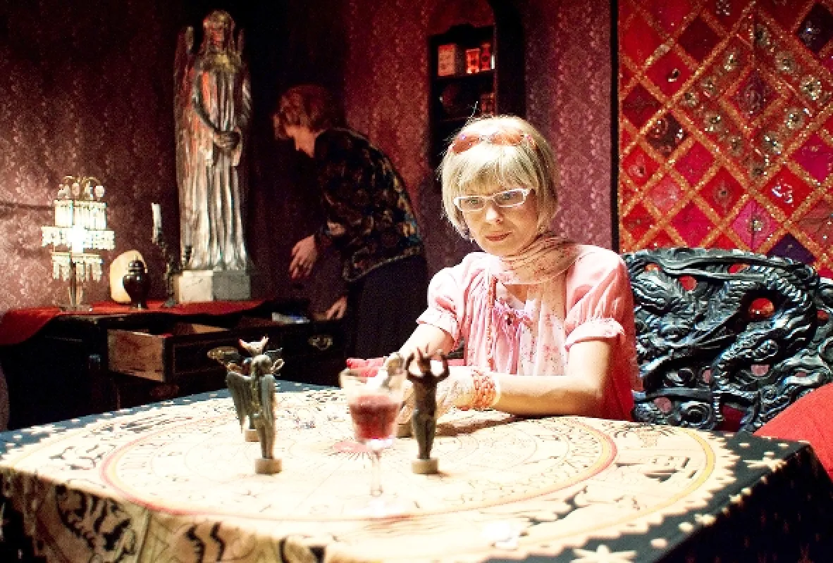 Setkání s hvězdou: Vilma Cibulková, 2011 - fotogaléria