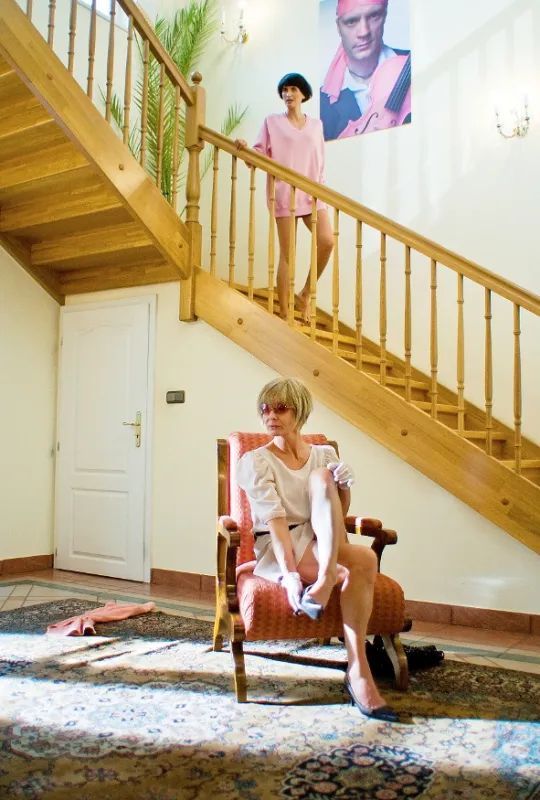 Setkání s hvězdou: Vilma Cibulková, 2011 - fotogaléria
