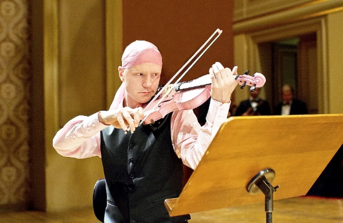 Setkání s hvězdou: Vilma Cibulková, 2011 - fotogaléria